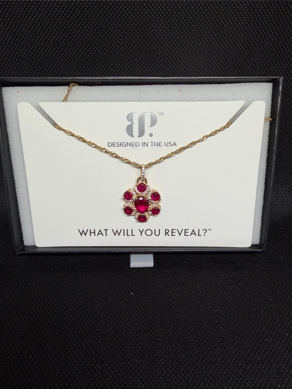 July 25: Ruby and Gold